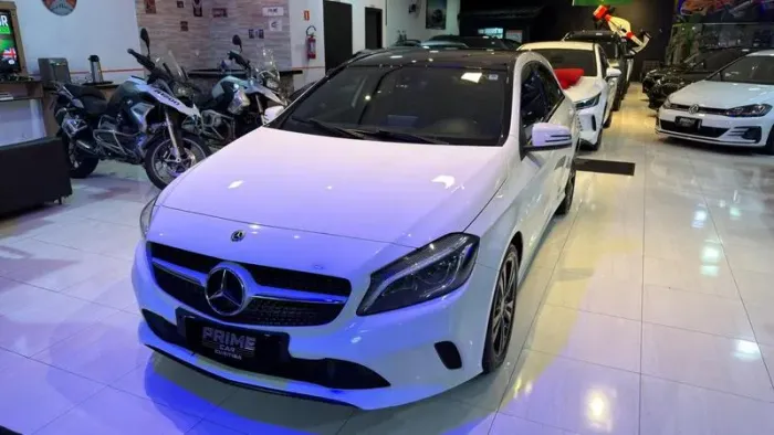 Mercedes-Benz A-200 A 200 1.6 Turbo 2018