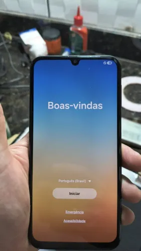 Celular Samsung Galaxy M34 5g 128gb 6000mah 6.5'' 50mp