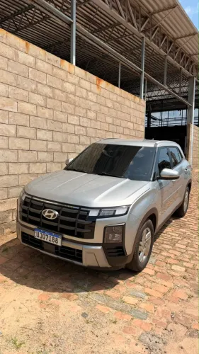Hyundai Creta Comfort Safety 1.0 TB 12V Aut. 2026