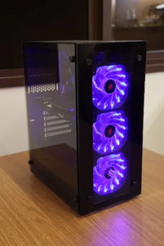 (negocio)PC Gamer i3-10100F | GTX 1050 Ti ASUS | 16GB RAM | SSD 256GB | Excelente Estado