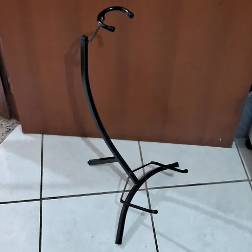 Suporte de Chão para Violão, Baixo, Guitarra 