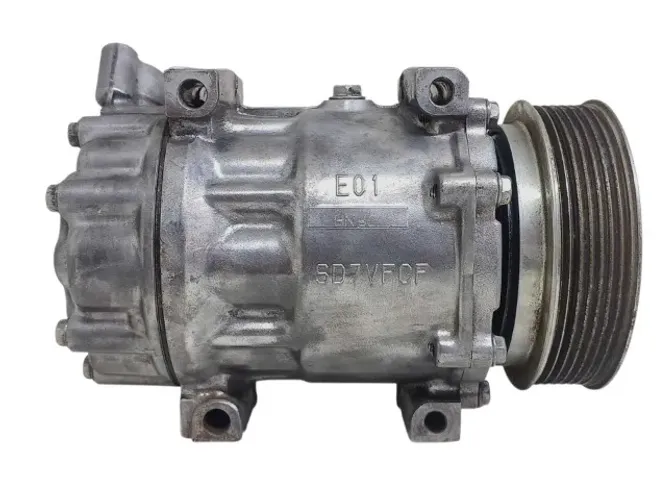  Compressor Ar Condicionado Renault Duster 2.0 4x4 Dyn 2013