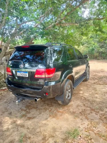 Toyota Hilux SW4 SRV D4-d 4X4 3.0 TDI Dies. AUT 2006