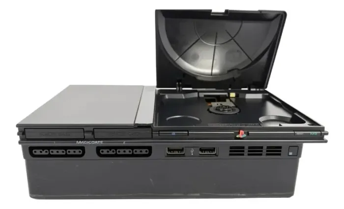 PS2 70011 Modificado