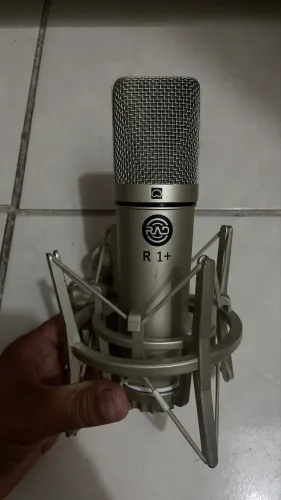 Microfone Rad R1+
