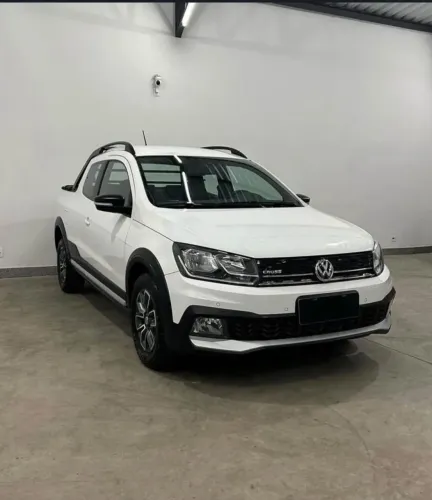 Volkswagen Saveiro Cross 1.6 T. Flex 16V CE 2017
