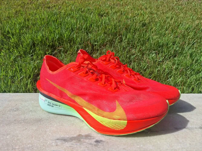 Nike Vaporfly ZoomX 4 - Trail Running Performance