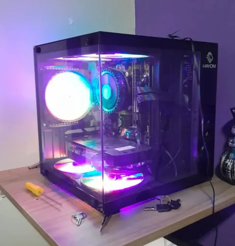 Pc gamer i7 4790k