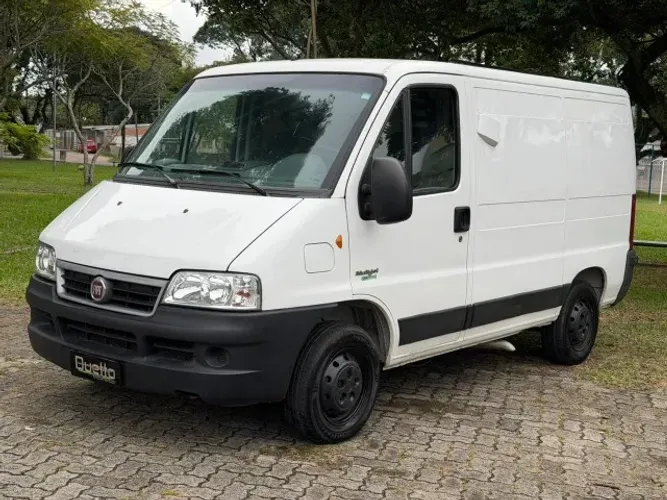 Fiat Ducato Cargo Curto 2.3 ME Diesel 2016