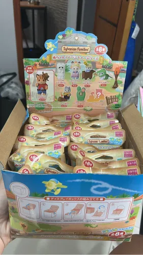 Blind Bag Baby Adventure LACRADA - Sylvanian Families