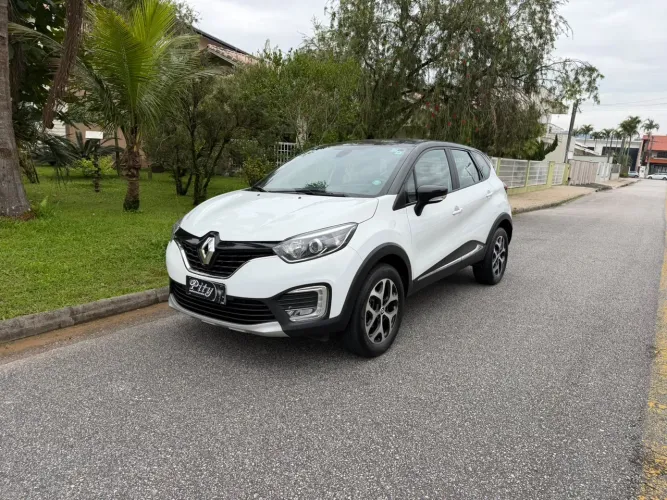 Renault Captur Intense 1.6 16V Flex 5P Aut. 2021