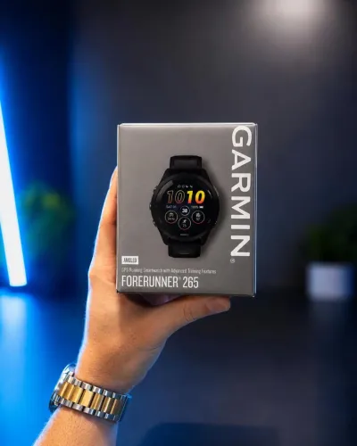 Garmin Forerunner 265! LACRADO