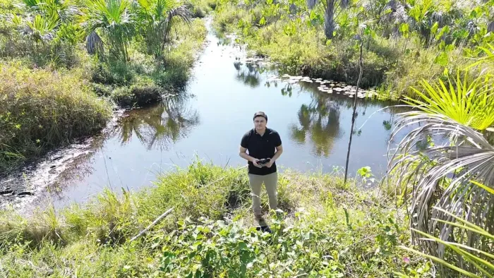 Fazendas no Maranhão/Piauí (Baixo Parnaíba)