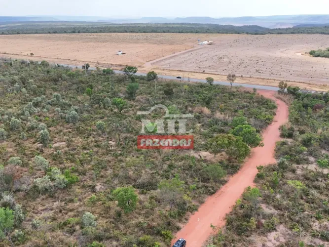 Fazenda 196 Alqueires (950 Hectares) São Gonçalo do Gurgueia - PI
