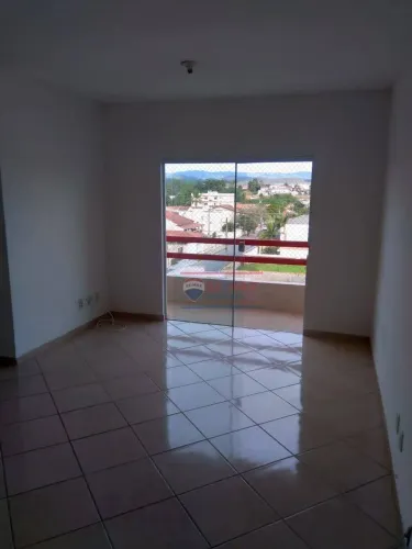 Apartamento com 2 dormitórios para alugar, 96 m² por R$ 1.944,01/mês - Cruz - Lorena/SP