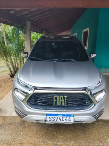 Fiat Toro Ranch 2.0 16V 4X4 Diesel Aut. 2024