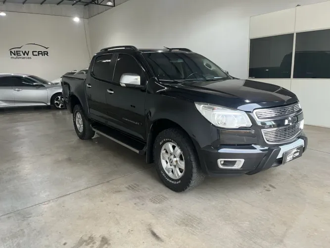 Chevrolet S10 Pick-up LT 2.4 F.power 4X2 CD 2013