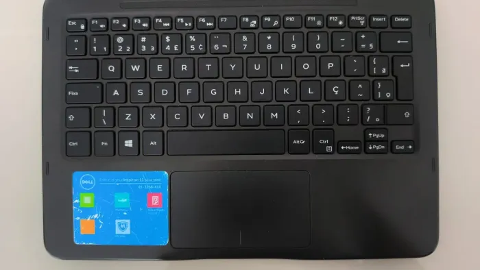 Notebook Dell