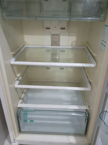 Geladeira 110v