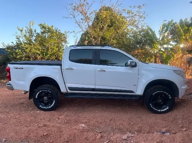 Chevrolet S10 Pick-up LTZ 2.8 TDI 4X2 CD Dies.aut 2014