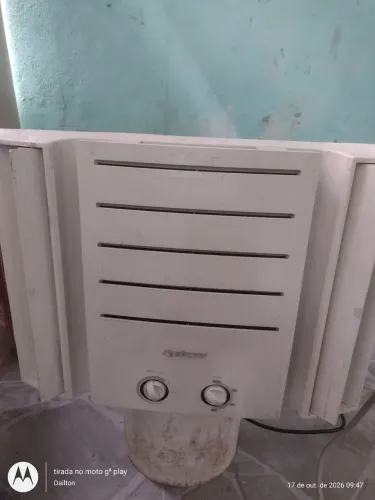 Ar condicionado 7500 BTUs