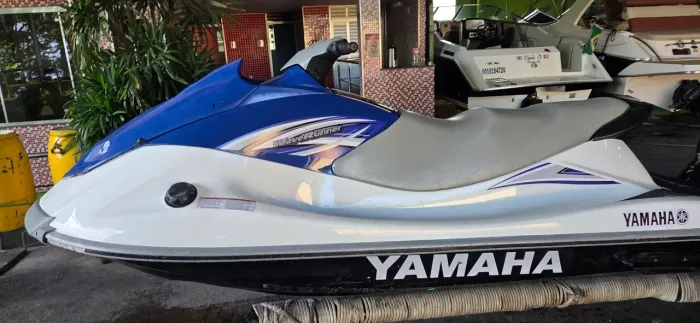 Vendo Jet Ski Yamaha VX110 ano 2012 IMPECAVEL