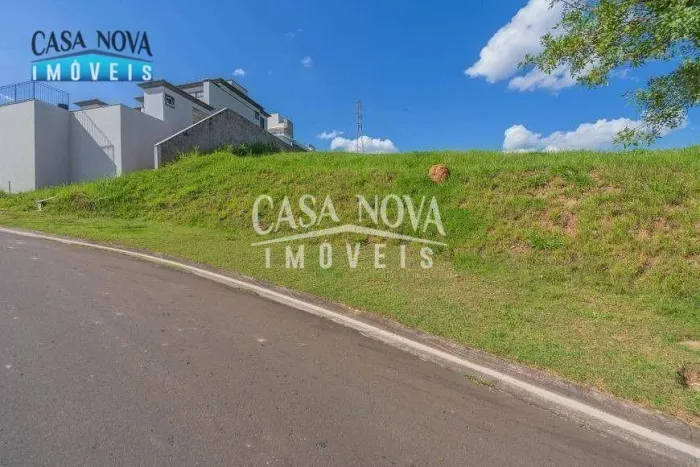 Terreno à venda, 820 m² por R$ 950.000,00 - Condomínio Campo de Toscana - Vinhedo/SP