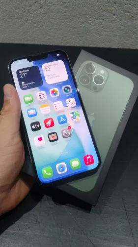 IPHONE 13 PRO MAX 256gb