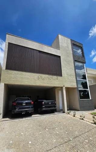 Casa com 3 quartos à venda no Swiss Park, em Campinas.