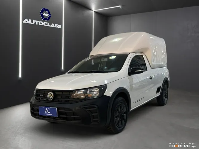 Volkswagen Saveiro Robust 1.6 Total Flex 8V 2024