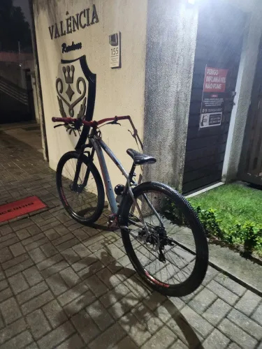 Bicicleta aro 29