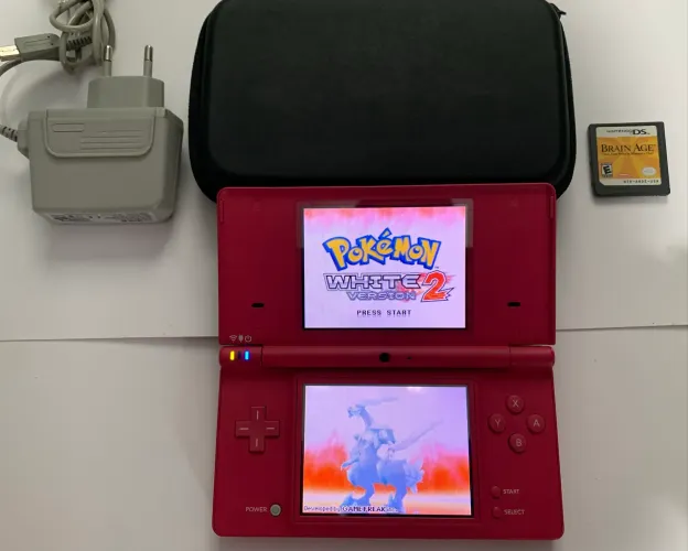 Nitendo DS/ DSi / Destravado C 32GB /C 1.816Jogos