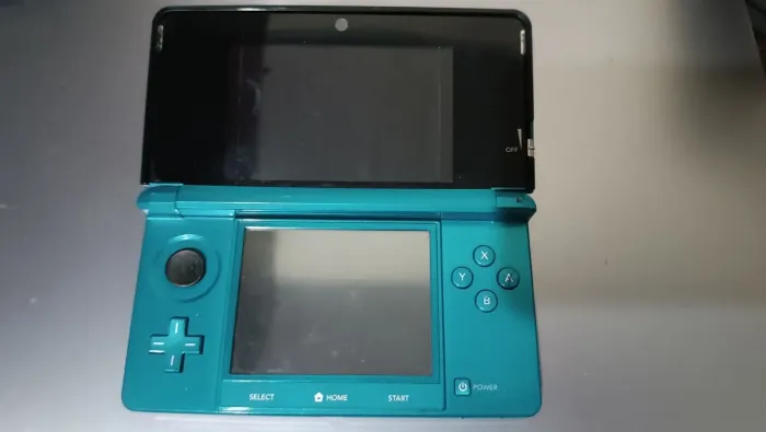 Nintendo 3DS - sem bateria