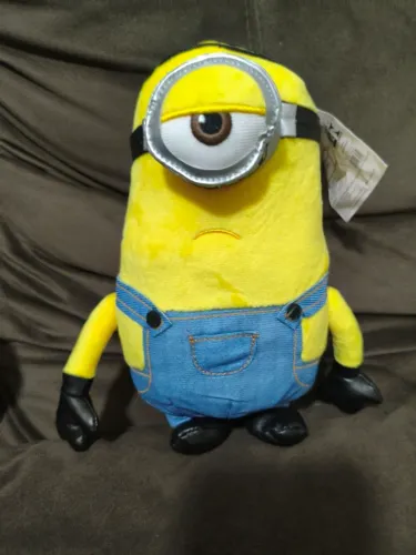 Pelúcia original Minion Stuart