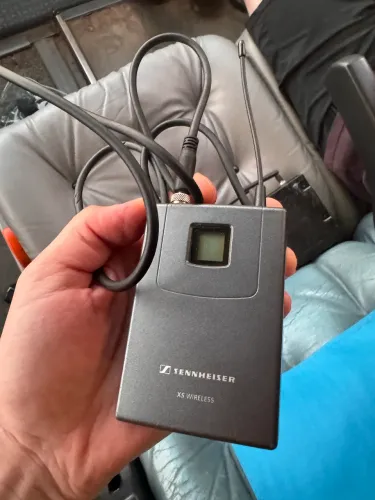 Transmissor SENHEISER 