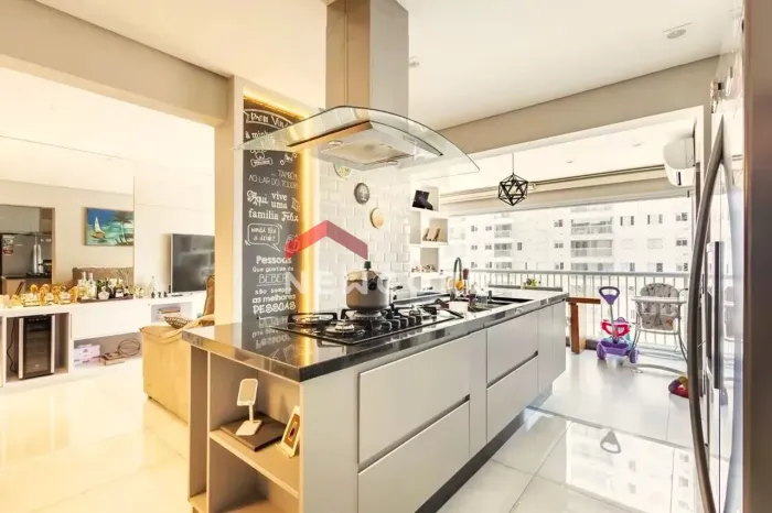 Apartamento em Rua Ivaí - Tatuapé - São Paulo/SP