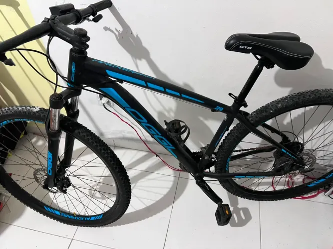 Bicicleta oggi aro 29