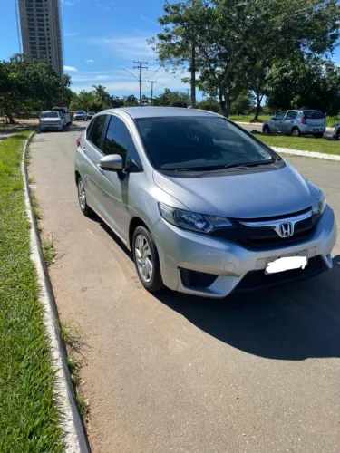 Honda Fit LX 1.5 Flexone 16V 5P Mec. 2015