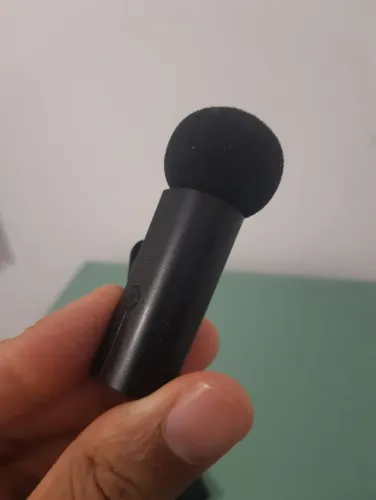 Microfone de Lapela Sem Fio Fifine M6 USB-C