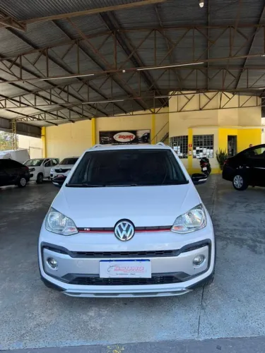 Volkswagen Up! Cross 1.0 TSI Total Flex 12V 5P 2019