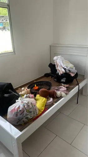 Cama solteiro