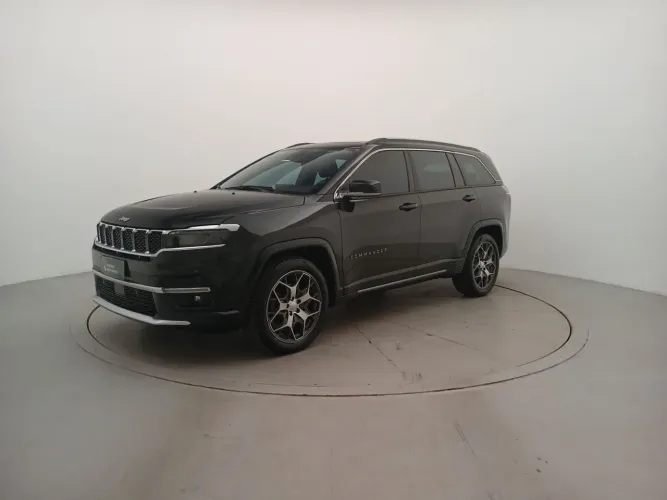 Jeep Commander Overland T270 1.3 TB Flex AUT 2025