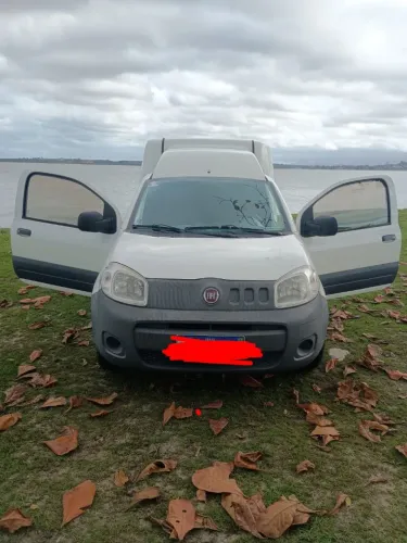 Fiat Fiorino Furgão EVO 1.4 Flex 8V 2P 2018