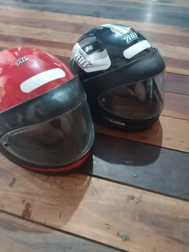 2 capacete