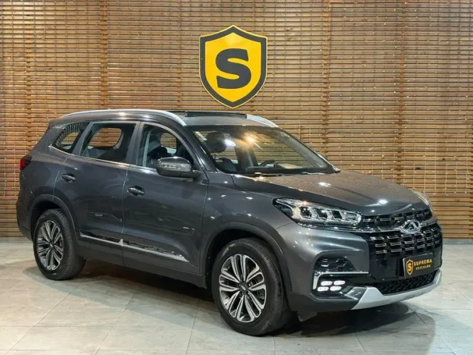 Chery Tiggo 8 TXS 1.6 Turbo Tgdi AUT 2022