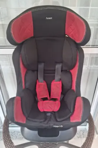 Cadeirinha Infantil Cosco Avant Reclinável **NOVÍSSIMA**