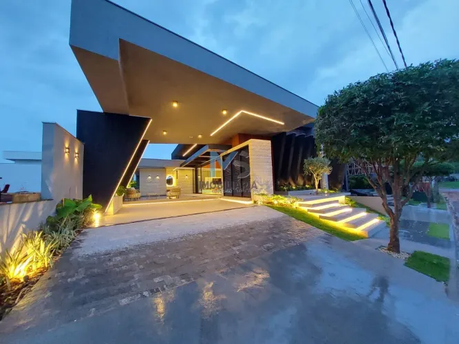 Casa à venda no Condomínio Porto Rico Resort Residence em Porto Rico PR