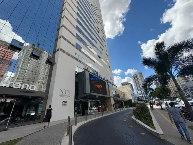 Imóvel para aluguel com 200 metros quadrados em Setor Bueno - Goiânia - GO