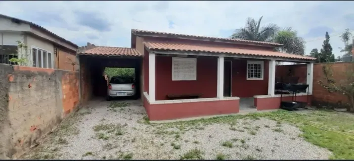 Casa à venda em Sorocaba-SP, bairro Brigadeiro Tobias! 2 quartos, 1 sala, 1 banheiro, 1 va