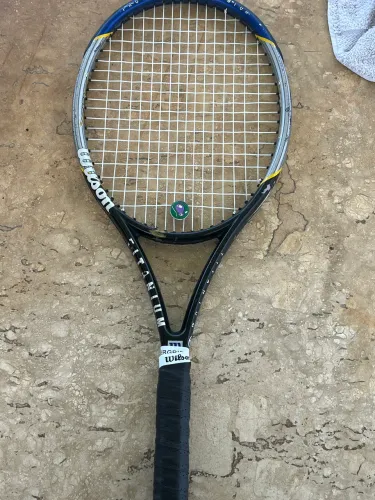 Wilson Pro Staff 6.6 Titanium 95 - Original